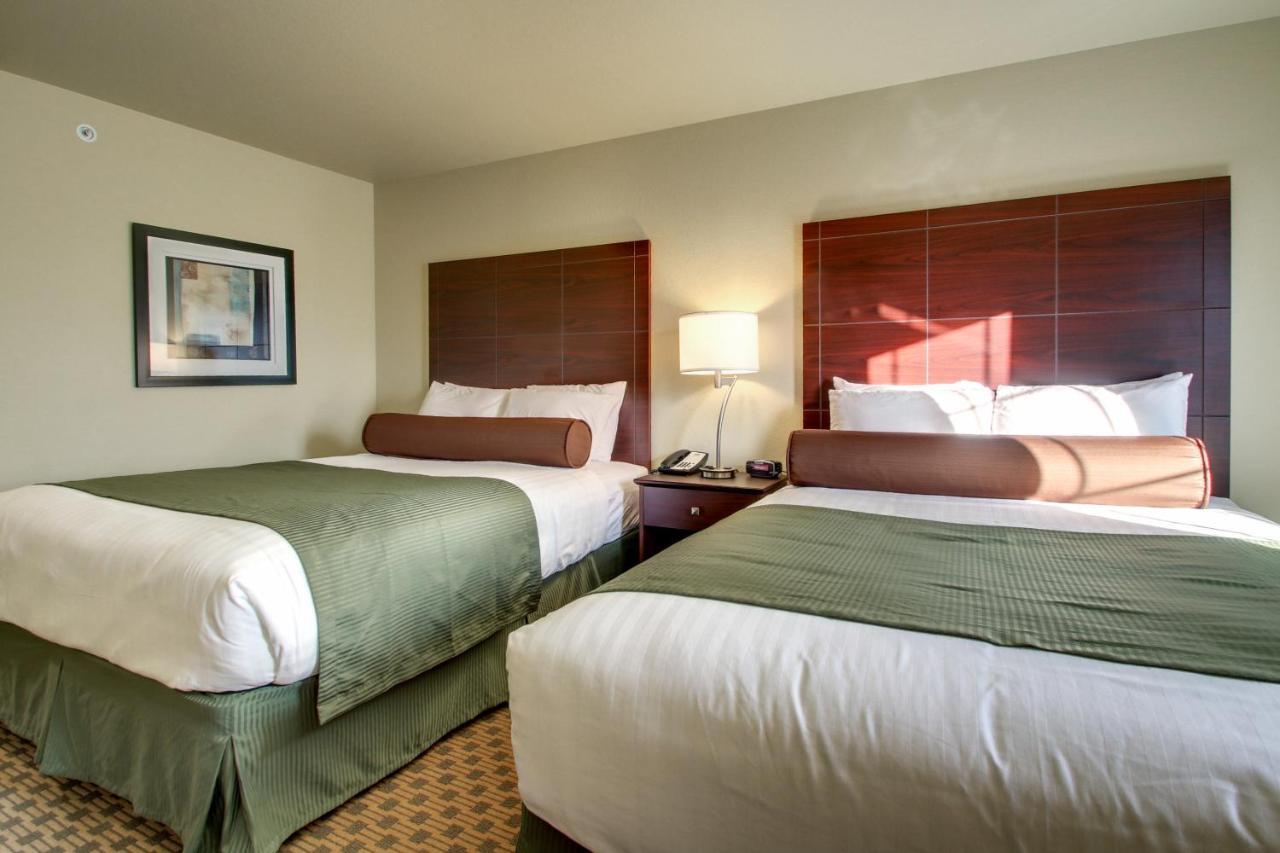 Cobblestone Inn & Suites Cambridge Luaran gambar