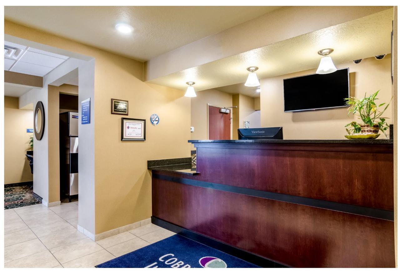 Cobblestone Inn & Suites Cambridge Luaran gambar